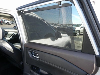 2021 Nissan Rogue FWD SV