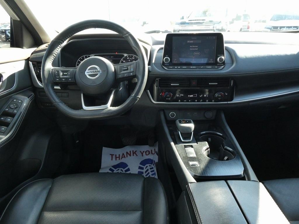 2021 Nissan Rogue FWD SV