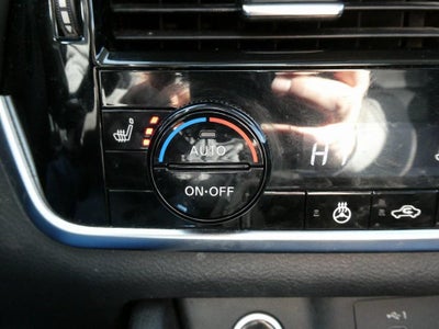 2021 Nissan Rogue FWD SV