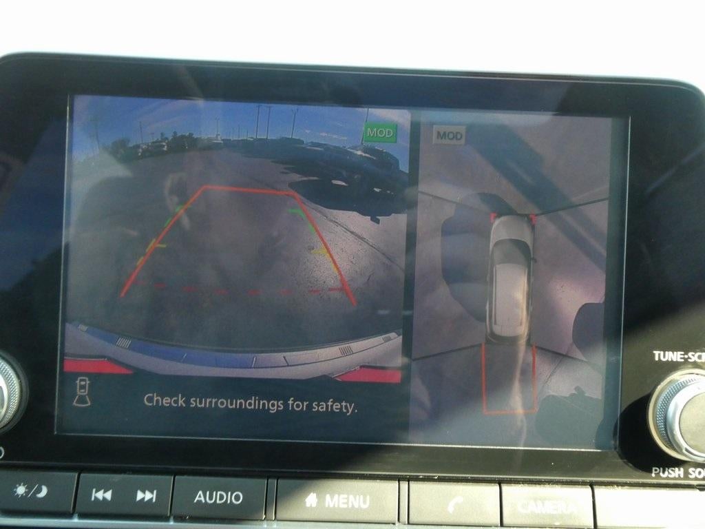 2021 Nissan Rogue FWD SV