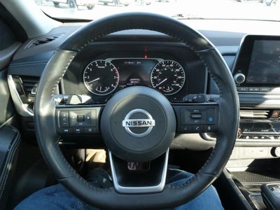 2021 Nissan Rogue FWD SV