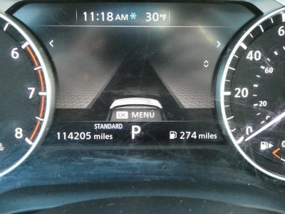 2021 Nissan Rogue FWD SV