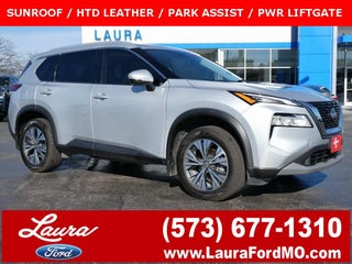 2021 Nissan Rogue FWD SV