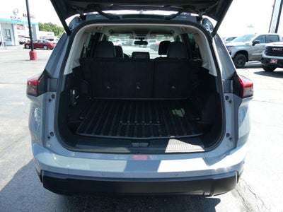 2025 Nissan Rogue AWD Rock Creek
