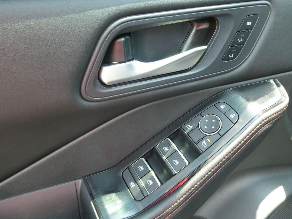 2025 Nissan Rogue AWD Rock Creek