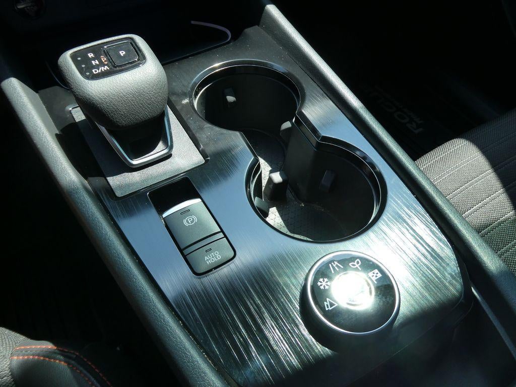 2025 Nissan Rogue AWD Rock Creek