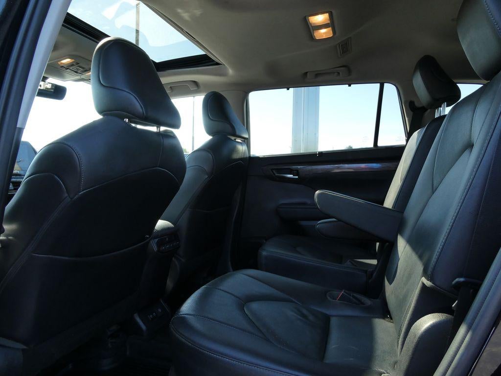2020 Toyota Highlander Limited AWD (Natl)
