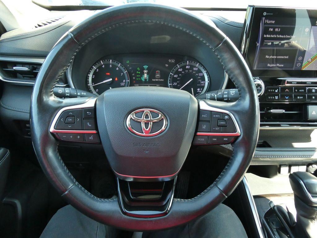 2020 Toyota Highlander Limited AWD (Natl)