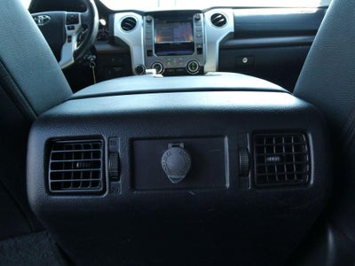 2018 Toyota Tundra 4WD 4WD Limited CrewMax 5.5' Bed 5.7L FFV (SE)