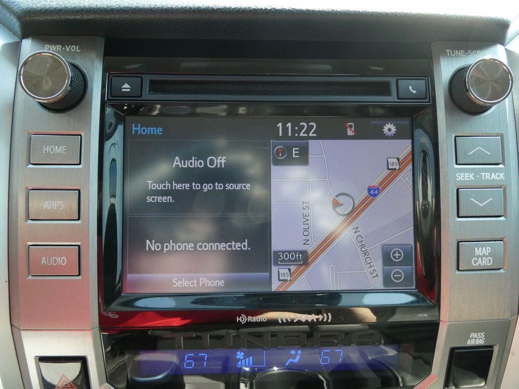 2018 Toyota Tundra 4WD 4WD Limited CrewMax 5.5' Bed 5.7L FFV (SE)