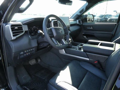 2025 Toyota Tundra 4WD 4WD Limited Hybrid CrewMax 5.5' Bed (Natl)