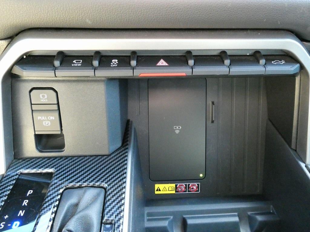 2025 Toyota Tundra 4WD 4WD Limited Hybrid CrewMax 5.5' Bed (Natl)