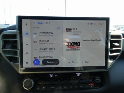 2025 Toyota Tundra 4WD 4WD Limited Hybrid CrewMax 5.5' Bed (Natl)