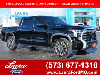 2025 Toyota Tundra 4WD
