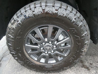 2026 Toyota Tundra 4WD 4WD SR Double Cab 6.5' Bed (SE)