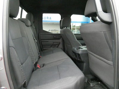 2026 Toyota Tundra 4WD 4WD SR Double Cab 6.5' Bed (SE)