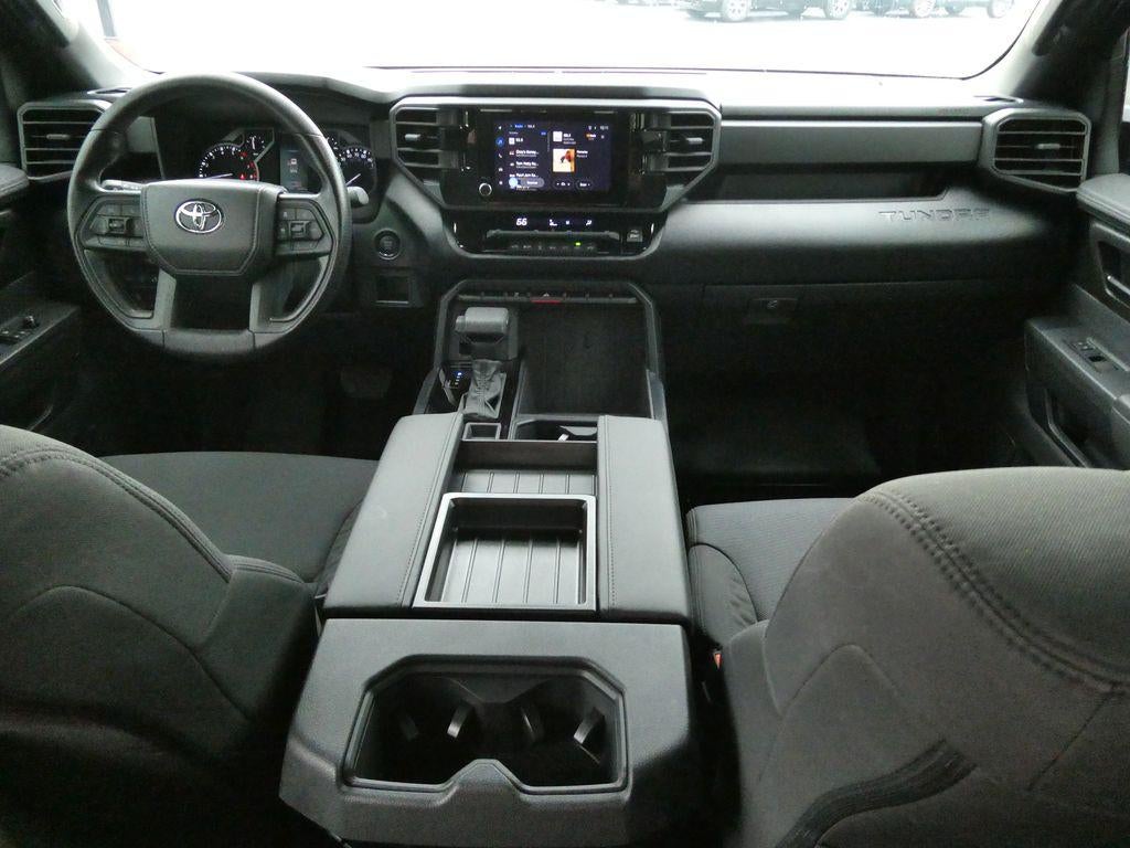 2026 Toyota Tundra 4WD 4WD SR Double Cab 6.5' Bed (SE)