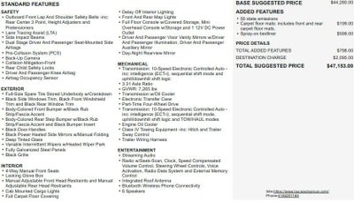 2026 Toyota Tundra 4WD 4WD SR Double Cab 6.5' Bed (SE)