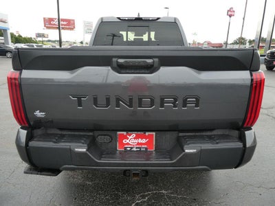 2026 Toyota Tundra 4WD 4WD SR Double Cab 6.5' Bed (SE)