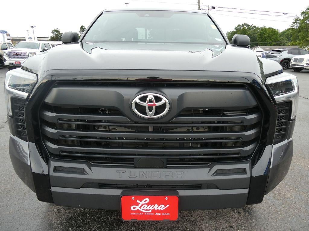 2026 Toyota Tundra 4WD 4WD SR Double Cab 6.5' Bed (SE)
