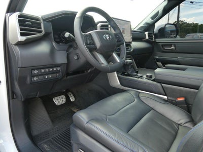 2026 Toyota Tundra 4WD 4WD Platinum CrewMax 5.5' Bed (Natl)