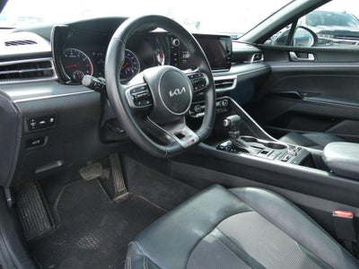 2022 Kia K5 GT-Line Auto AWD