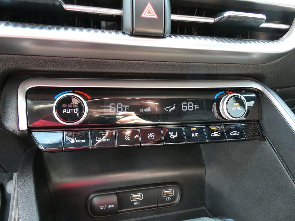 2022 Kia K5 GT-Line Auto AWD