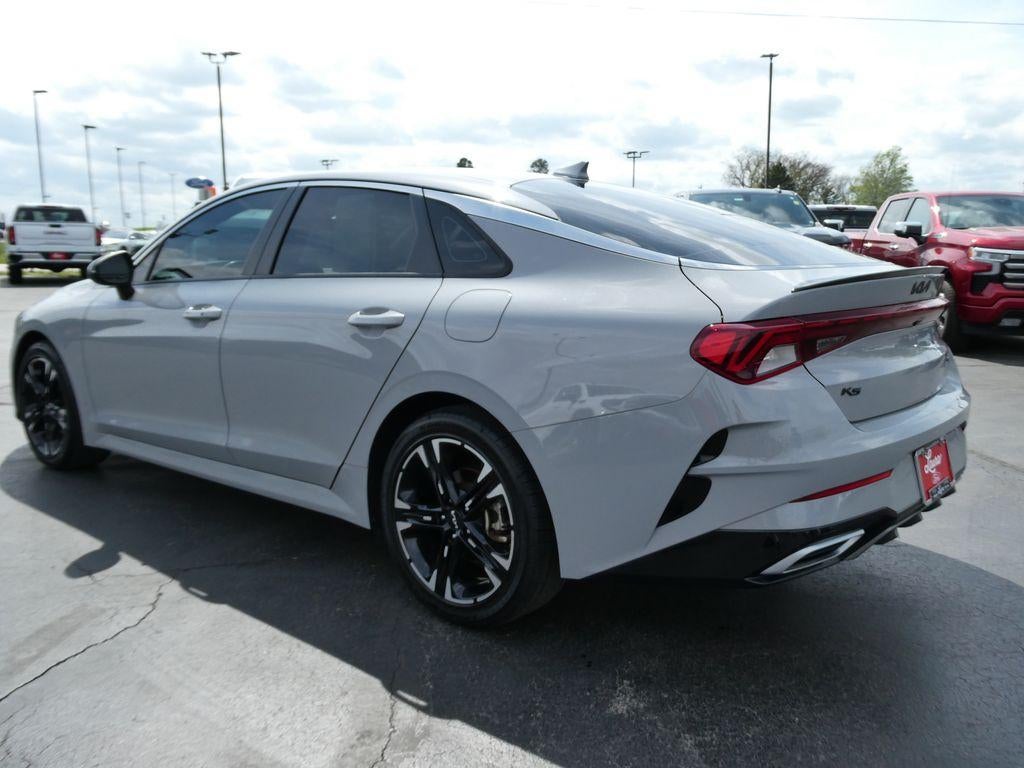 2022 Kia K5 GT-Line Auto AWD