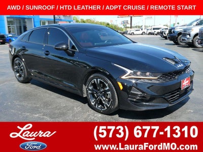 2023 Kia K5 GT-Line Auto AWD