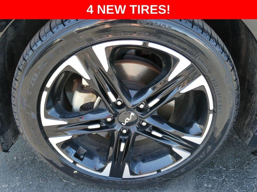 2023 Kia K5 GT-Line Auto AWD