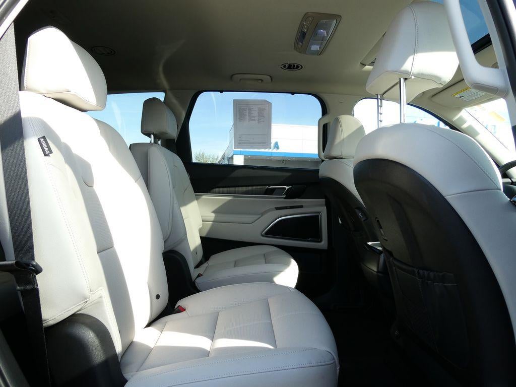 2025 Kia Telluride EX FWD