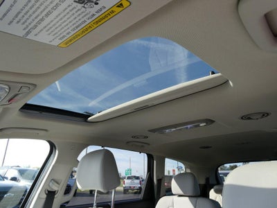 2025 Kia Telluride EX FWD