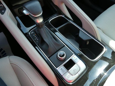 2025 Kia Telluride EX FWD