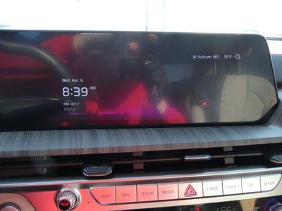 2025 Kia Telluride EX FWD