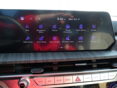 2025 Kia Telluride EX FWD