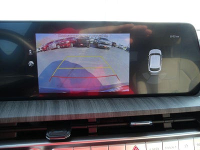 2025 Kia Telluride EX FWD