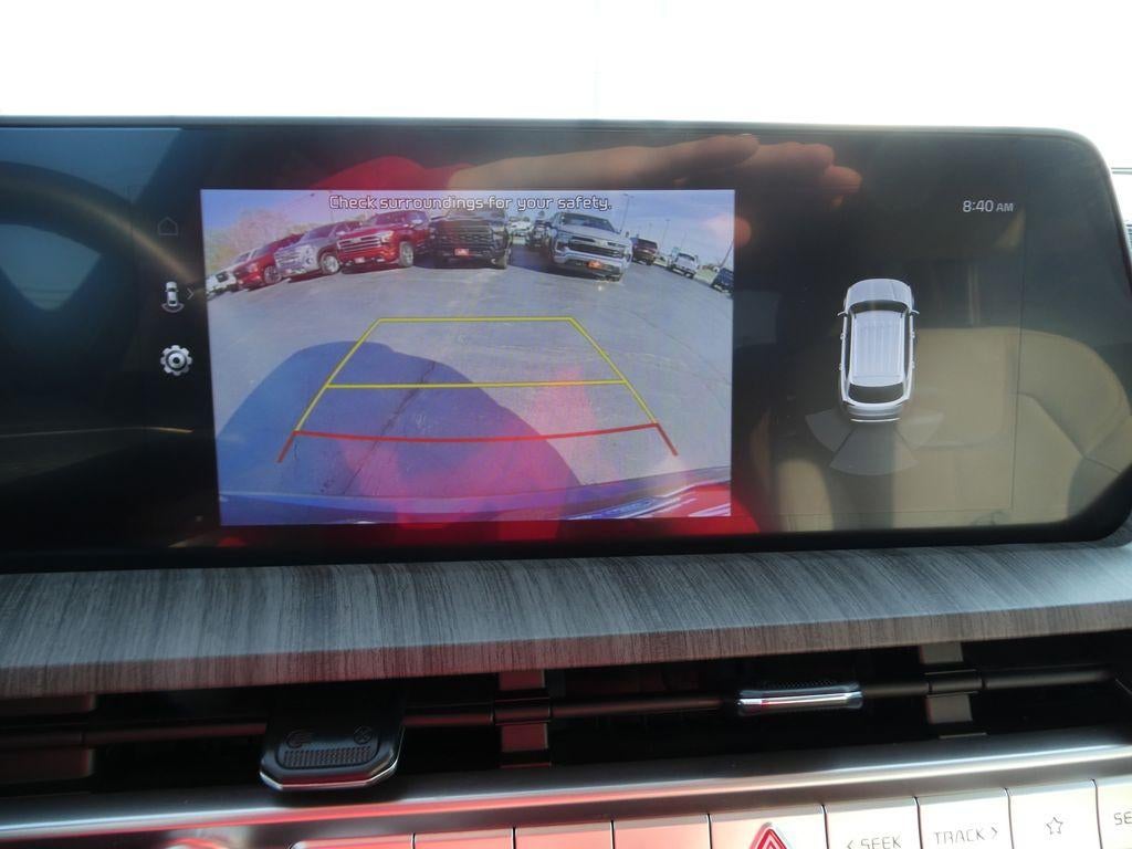 2025 Kia Telluride EX FWD