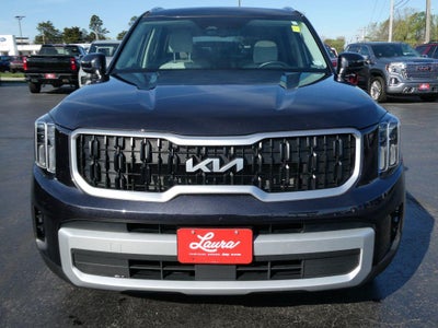 2025 Kia Telluride EX FWD