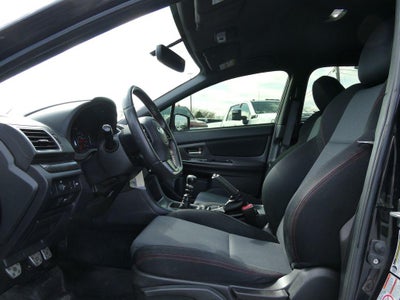 2019 Subaru WRX Manual