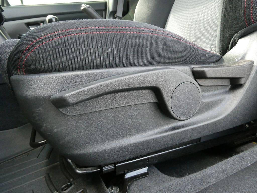 2019 Subaru WRX Manual