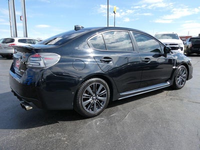 2019 Subaru WRX Manual