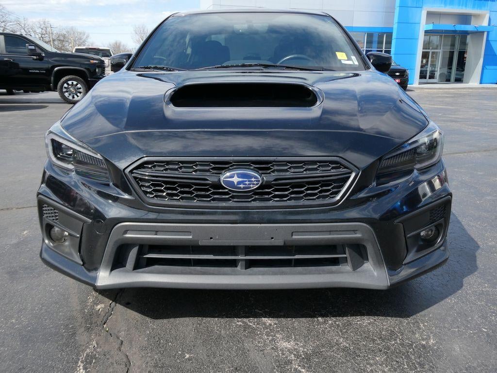 2019 Subaru WRX Manual