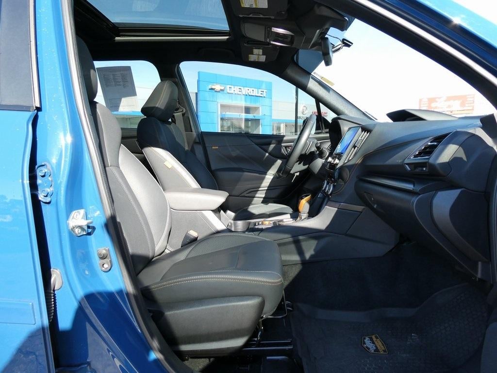 2022 Subaru Forester Wilderness CVT