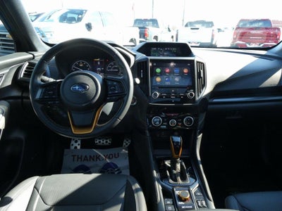 2022 Subaru Forester Wilderness CVT