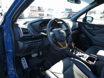 2022 Subaru Forester Wilderness CVT