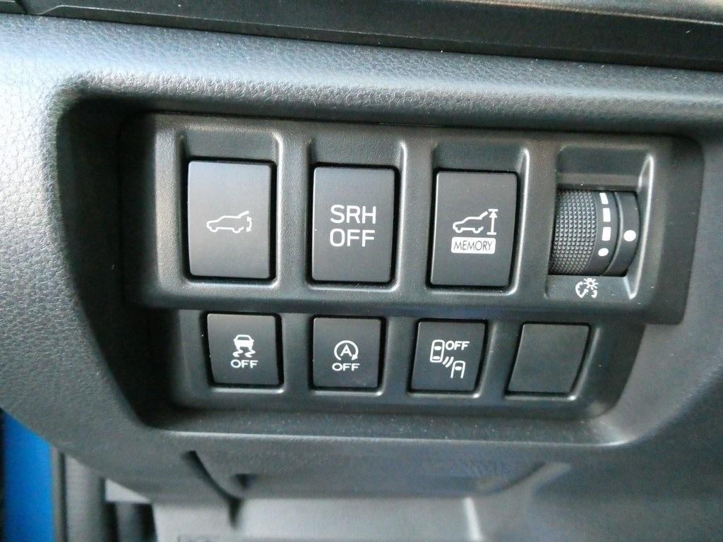 2022 Subaru Forester Wilderness CVT