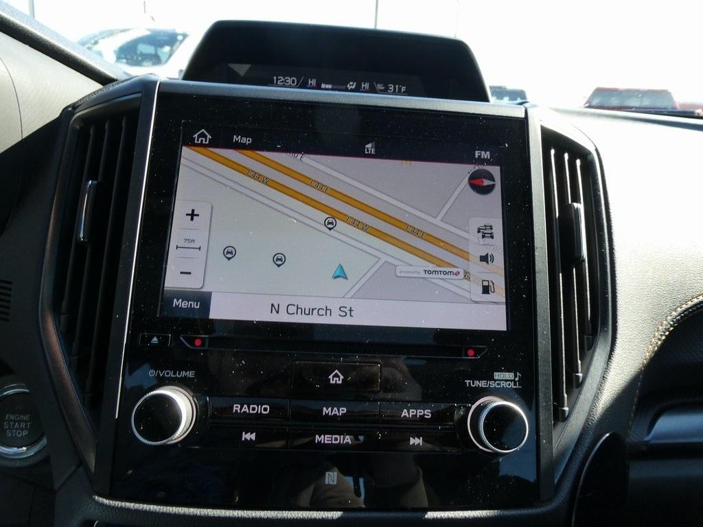 2022 Subaru Forester Wilderness CVT