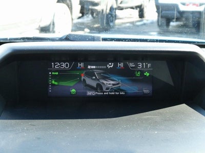 2022 Subaru Forester Wilderness CVT