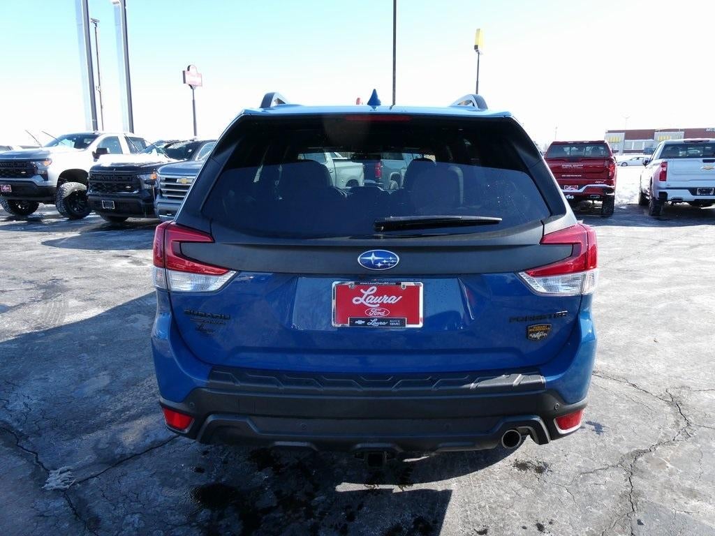 2022 Subaru Forester Wilderness CVT