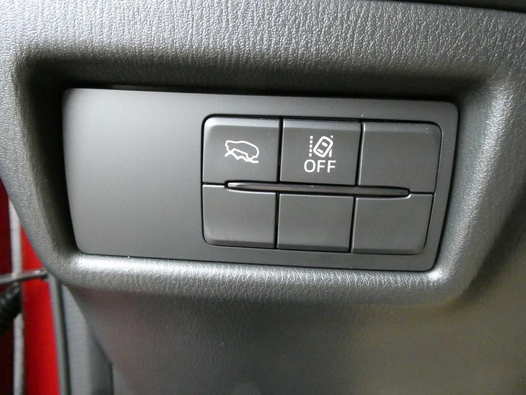 2022 Mazda Mazda CX-5 2.5 S Select Package AWD